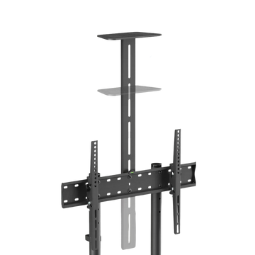 Argom 37” – 70” TV Cart Mobile Stand (ARG-BR-8225)